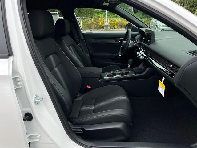 new 2026 Honda Civic car, priced at $29,745