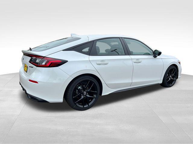 new 2026 Honda Civic car, priced at $29,745