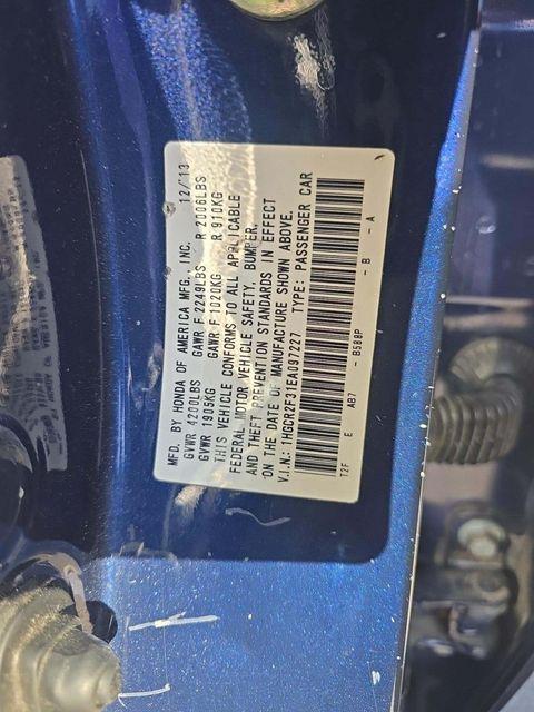 used 2014 Honda Accord car, priced at $13,000