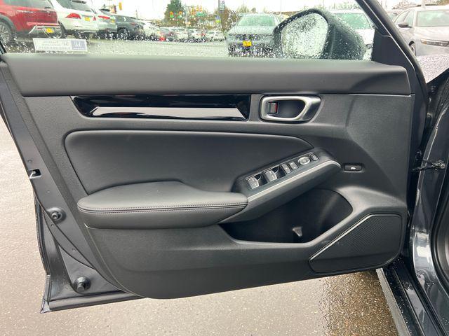 new 2026 Honda Civic Hybrid car, priced at $32,490