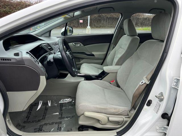used 2012 Honda Civic car, priced at $9,222