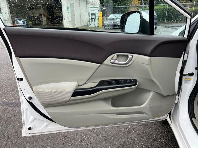 used 2012 Honda Civic car, priced at $9,222