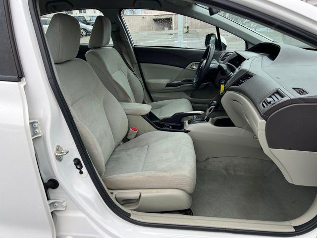 used 2012 Honda Civic car, priced at $9,222