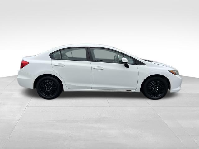 used 2012 Honda Civic car, priced at $9,222