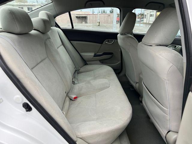 used 2012 Honda Civic car, priced at $9,222