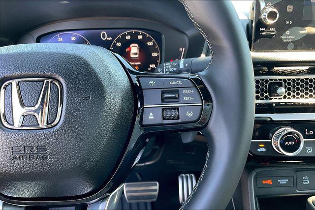 new 2026 Honda Civic Hybrid car, priced at $30,997