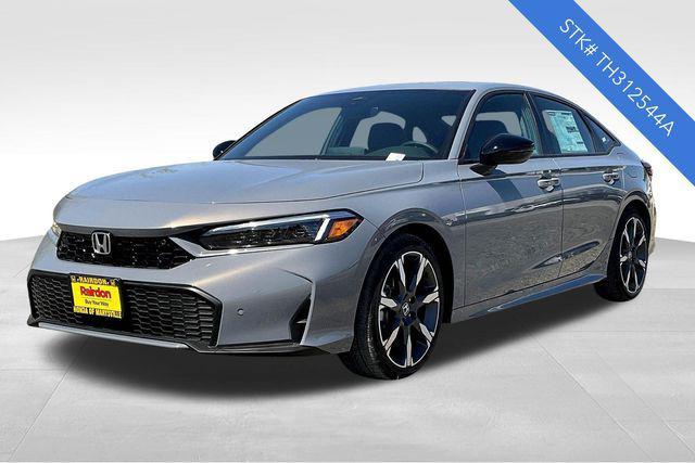 new 2026 Honda Civic Hybrid car, priced at $30,997