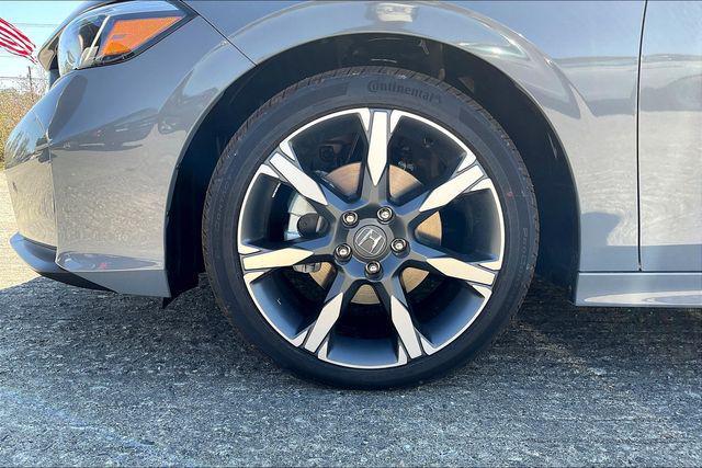 new 2026 Honda Civic Hybrid car, priced at $30,997