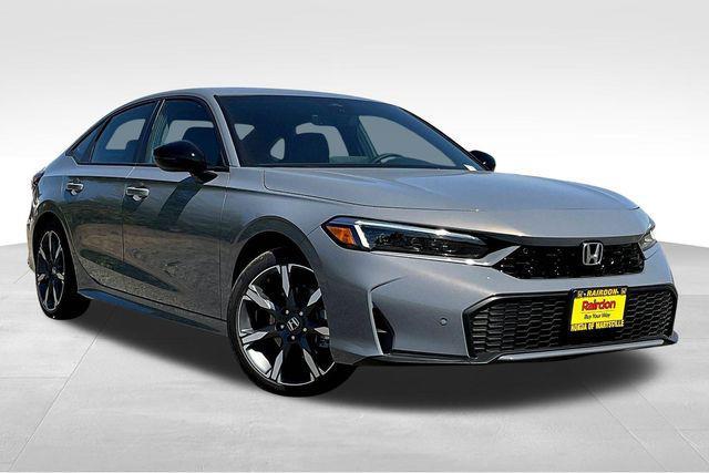 new 2026 Honda Civic Hybrid car, priced at $32,897