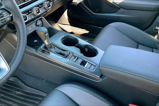 new 2026 Honda Civic Hybrid car, priced at $30,997