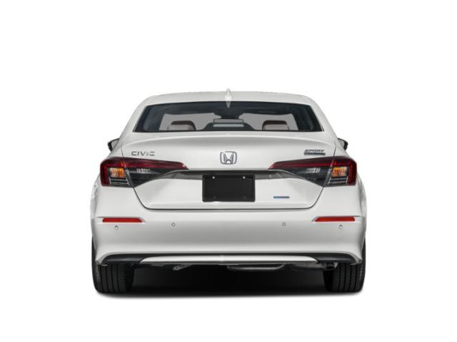 new 2026 Honda Civic Hybrid car, priced at $33,790