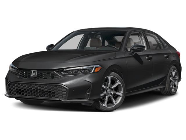 new 2026 Honda Civic Hybrid car, priced at $33,790
