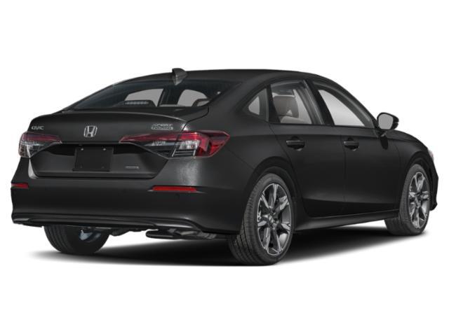 new 2026 Honda Civic Hybrid car, priced at $33,790