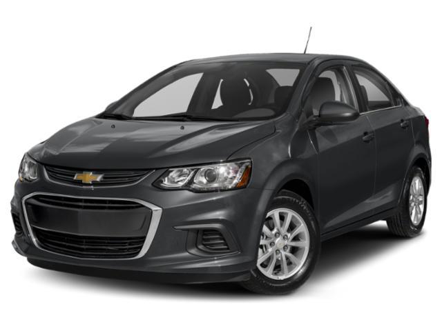used 2018 Chevrolet Sonic car, priced at $10,444