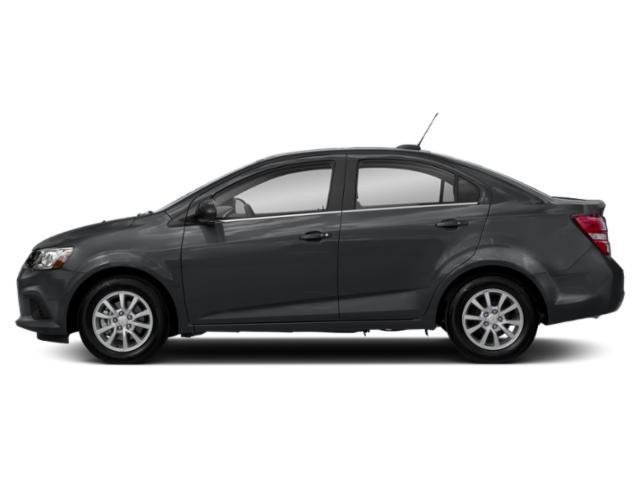 used 2018 Chevrolet Sonic car, priced at $10,444