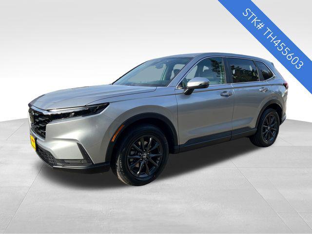 new 2026 Honda CR-V car, priced at $38,350