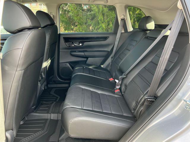 new 2026 Honda CR-V car, priced at $38,350