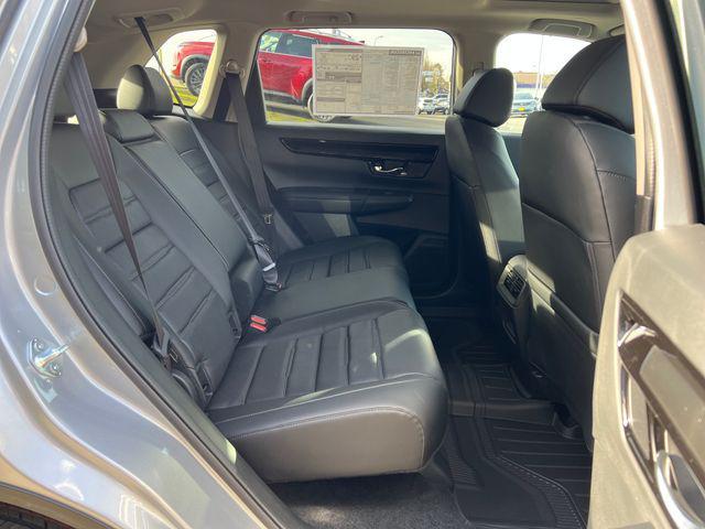 new 2026 Honda CR-V car, priced at $38,350