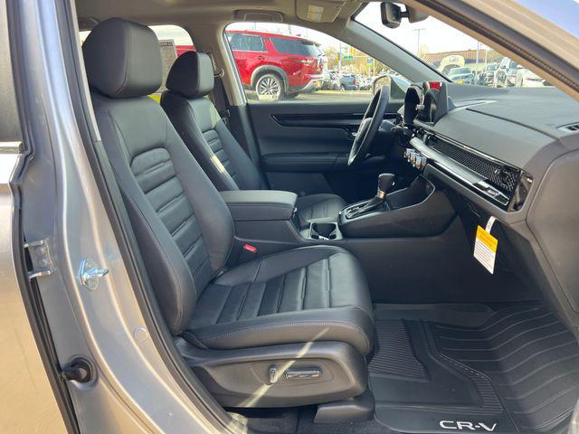 new 2026 Honda CR-V car, priced at $38,350