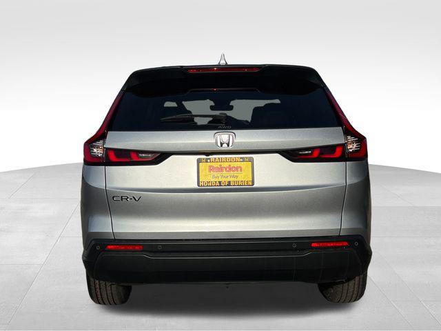 new 2026 Honda CR-V car, priced at $38,350