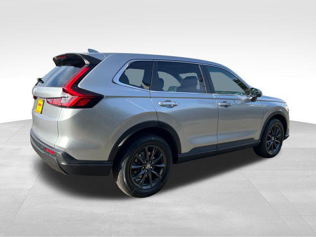 new 2026 Honda CR-V car, priced at $38,350