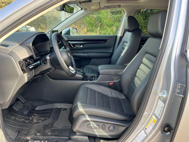 new 2026 Honda CR-V car, priced at $38,350