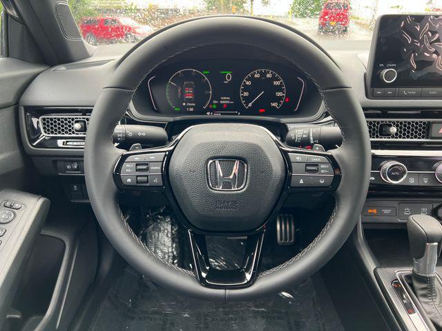 new 2026 Honda Civic Hybrid car, priced at $30,790
