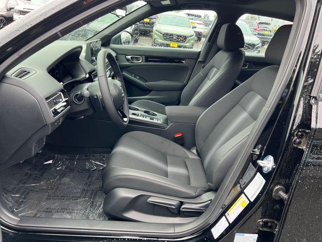 new 2026 Honda Civic Hybrid car, priced at $30,790