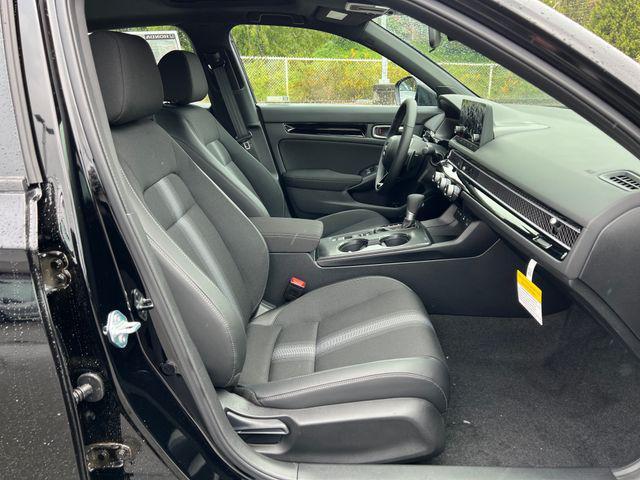 new 2026 Honda Civic Hybrid car, priced at $30,790