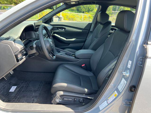new 2026 Honda Accord Hybrid car, priced at $37,345