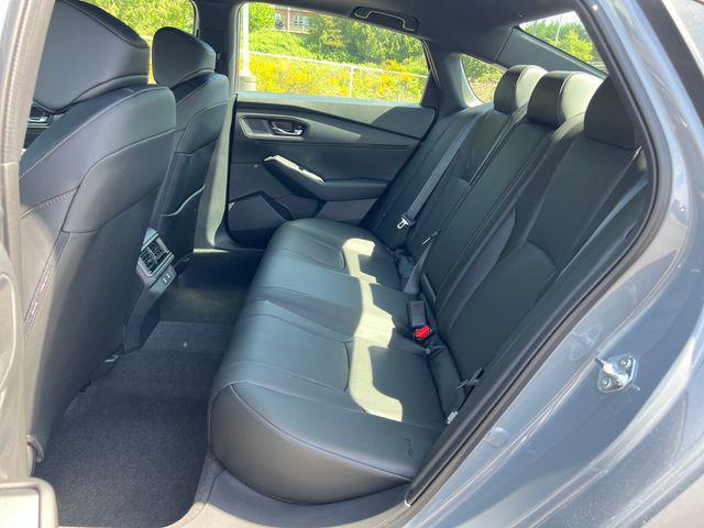 new 2026 Honda Accord Hybrid car, priced at $37,345