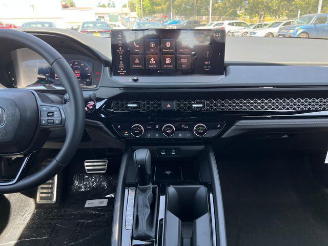 new 2026 Honda Accord Hybrid car, priced at $37,345