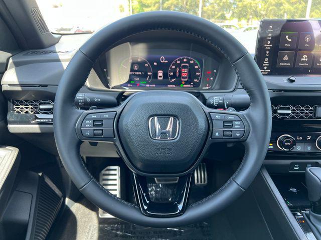 new 2026 Honda Accord Hybrid car, priced at $37,345