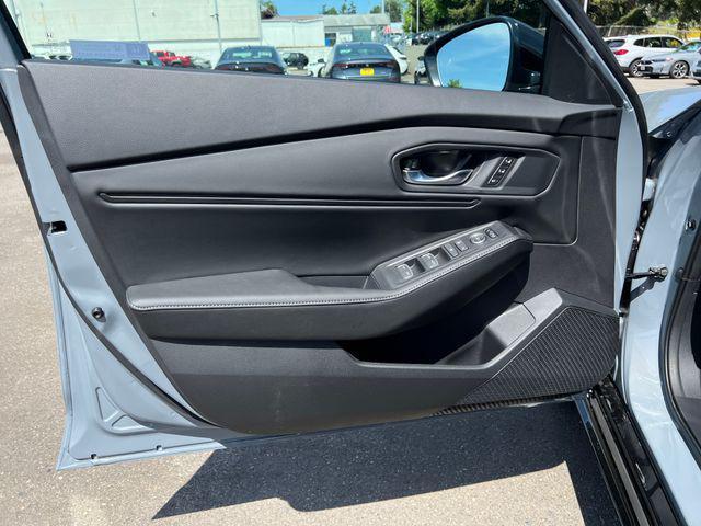 new 2026 Honda Accord Hybrid car, priced at $37,345