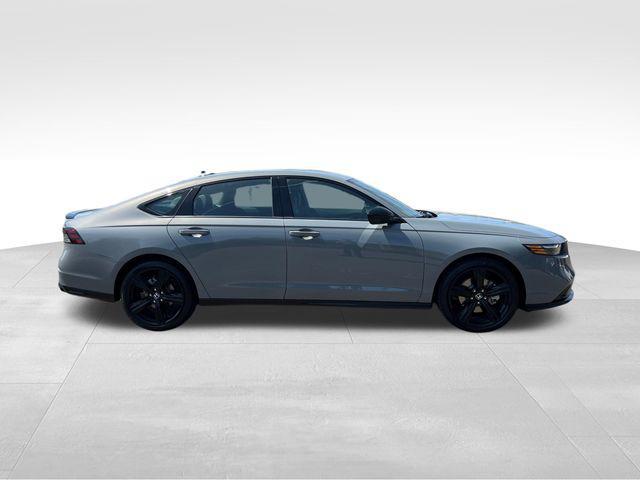 new 2026 Honda Accord Hybrid car, priced at $37,345