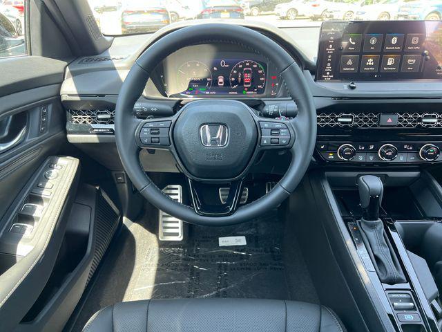 new 2026 Honda Accord Hybrid car, priced at $37,345