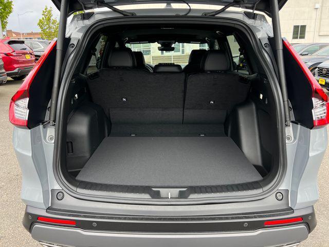 new 2026 Honda CR-V Hybrid car, priced at $40,995