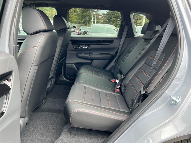 new 2026 Honda CR-V Hybrid car, priced at $40,995