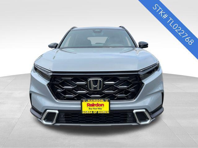new 2026 Honda CR-V Hybrid car, priced at $40,995