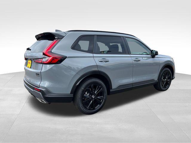 new 2026 Honda CR-V Hybrid car, priced at $40,995