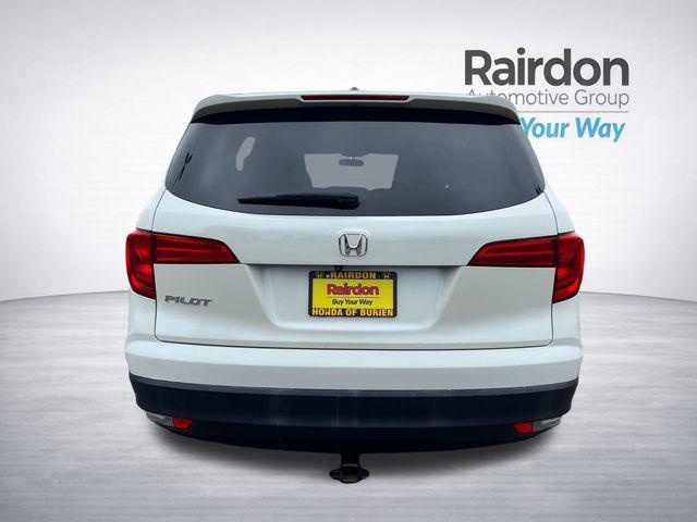 used 2016 Honda Pilot car, priced at $15,088