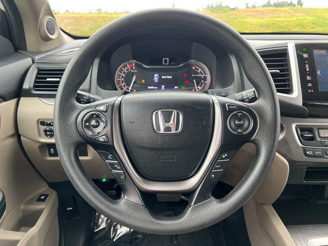 used 2016 Honda Pilot car, priced at $15,088