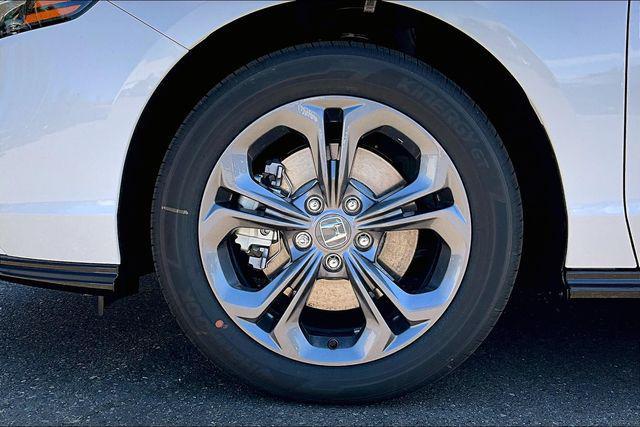 new 2025 Honda Accord Hybrid car, priced at $36,545