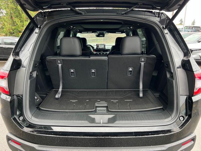 new 2025 Honda Pilot car, priced at $45,997