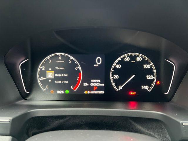 new 2025 Honda Pilot car, priced at $45,997