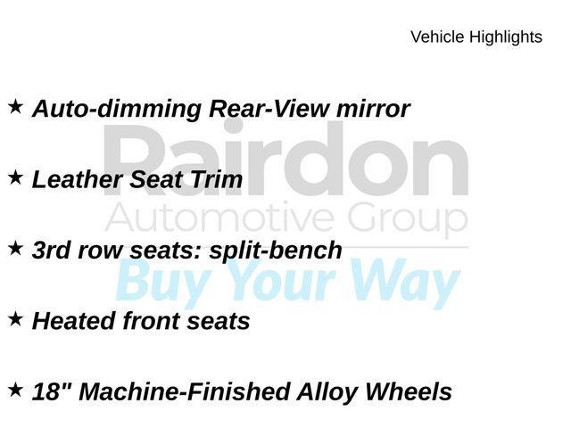 used 2024 Honda Odyssey car, priced at $31,444