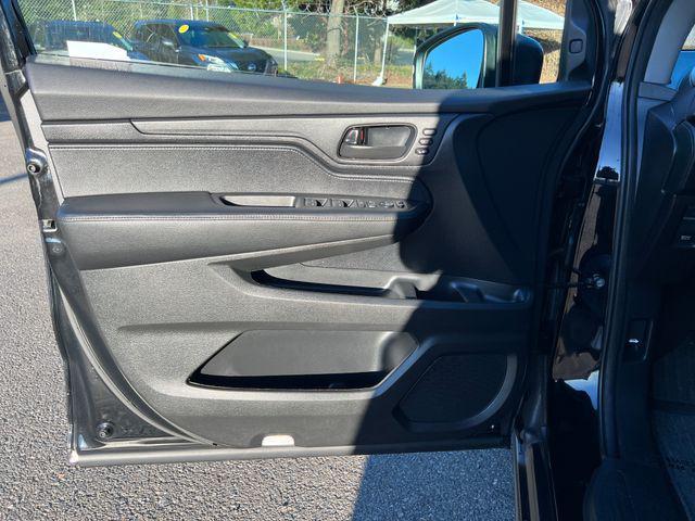 used 2024 Honda Odyssey car, priced at $31,800