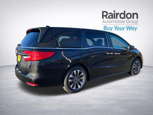 used 2024 Honda Odyssey car, priced at $31,444