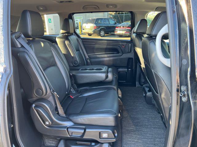 used 2024 Honda Odyssey car, priced at $31,800