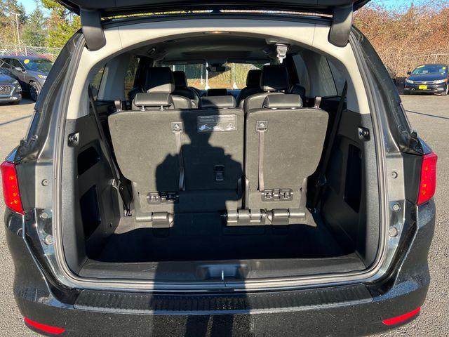 used 2024 Honda Odyssey car, priced at $31,800